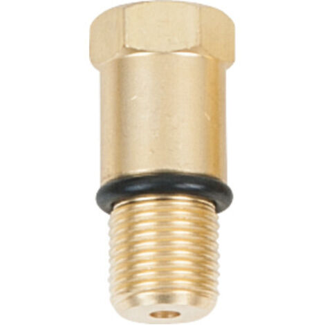 KS Tools Ventiel persluchtadapter, flexibel, M14x1,25
