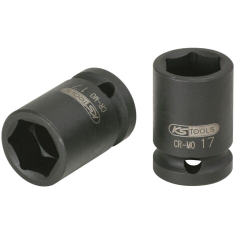 14mm KS TOOLS 1/2" Sechskant-Stecknuss 14mm KS TOOLS 1/2" Sechskant-Stecknuss