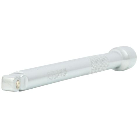 KS Tools Kipp-Verlängerung 3/8" – 250 Mm, Verchromt, Mit Kugelarretierung, Für Handbetätigung