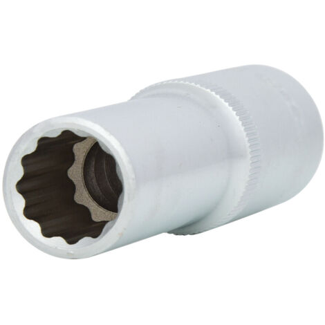 KS TOOLS 1/4 Sechskant-Stecknuss, lang, 13mm lange Ausführung 917.1433 KS TOOLS 1/4 Sechskant-Stecknuss, lang, 13mm lange Ausführung 917.1433