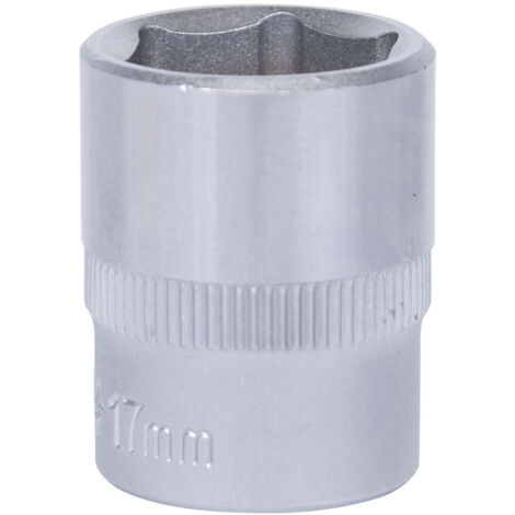 KS Tools 911.3992 Stecknuss 17mm, 3/8" Antrieb, 12-kant – Made In Germany