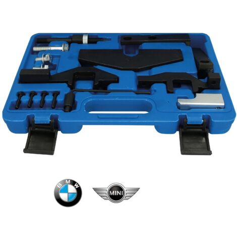 BGS 8602 Motor-Einstellwerkzeug-Satz - Für BMW M62 Vanos Motoren
