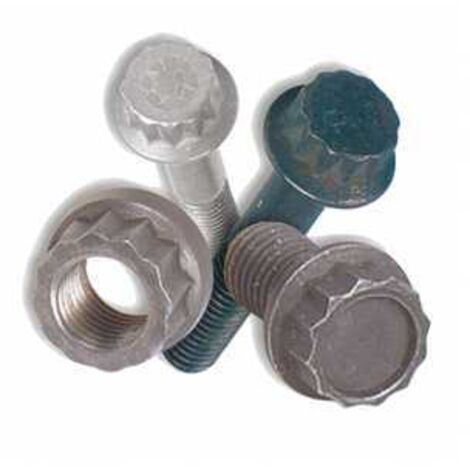 STANLEY 1/2-Zoll Stecknuss 23 Mm 12-kant Tief – Für Beschädigte Oder Weiche Verbindungselemente