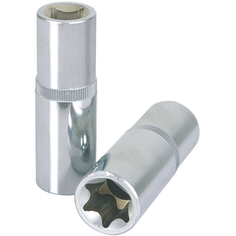 KS Tools 1/2 CLASSIC Dopsleutel, zeskant, lang, 34mm