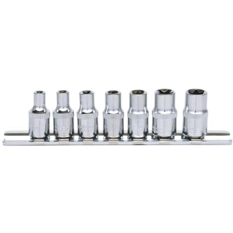 KS Tools Ringschlüssel CHROMEplus TX E Doppel Ringschlüssel 518.0862