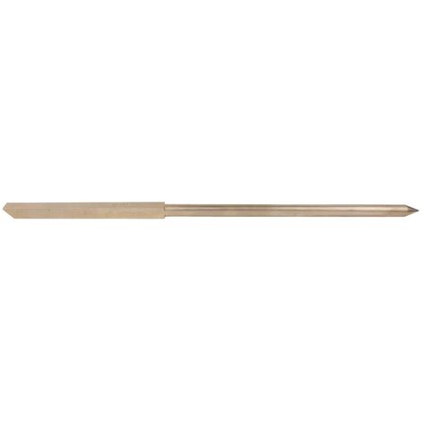 Produktbild von TRIUSO Brech- Und Hebestange 1500 Mm – Klauenbreite 75 Mm, Kopf Geschmiedet