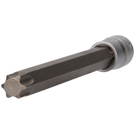 1/2" Torx-Bit-Stecknuss, 200 Mm Lang, T50