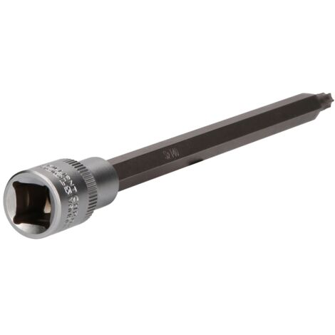 Kraftwerk T40 Torx-Bit Stecknuss 1/2 Zoll – Robust & Präzise Für Profis Und Hobby-Handwerker