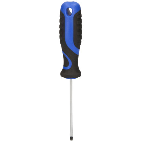 Brilliant Tools BT031003 Schraubendreher Schlitz, 4,5 X 100 Mm