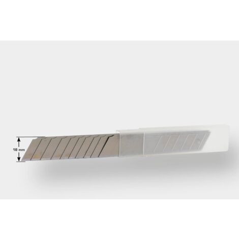 Brilliant Tools Breekmessen Verp. 10 Stuks