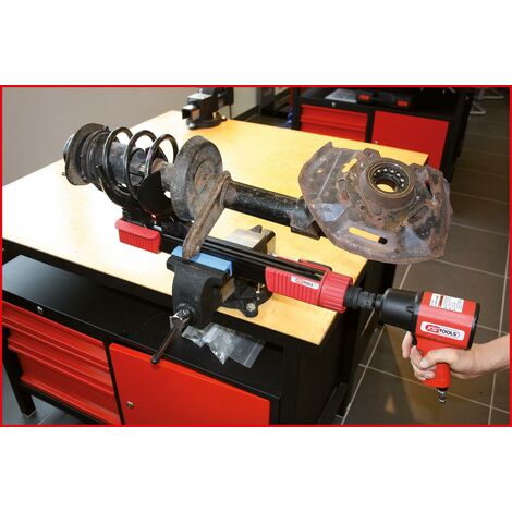 Federspanner-Satz, 6-tlg, max. Belastung 1800kg