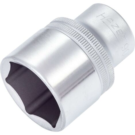 Steckschlüsseleinsatz 900-29 ∙ 1/2 Zoll (12,5 mm) Vierkant hohl ∙ Außen Sechskant-Tractionsprofil ∙ SW 29 mm