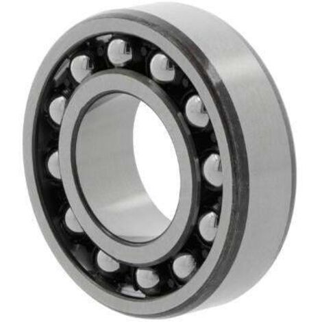 SKF Pendelkugellager 1305 ETN9/C3 – 25x62x17 Mm,  Produktbild-Vorschau 5