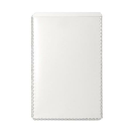 DURABLE Ausweishüllen A8 (52x74 Mm) – Robuste Polypropylen-Hüllen Für Visitenkarten & Dokumente