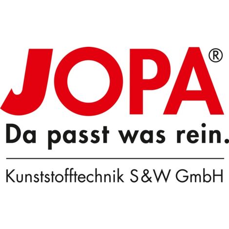 Jopa Mörtelkübel 90 L Kranbar Blau | 508310