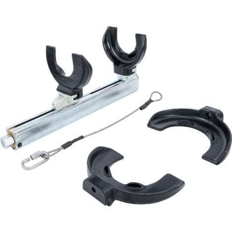 Federspanner-Satz  1500 kg