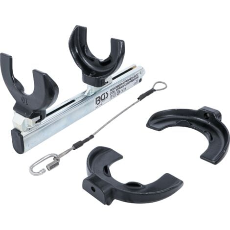 Federspanner-Satz  1500 kg