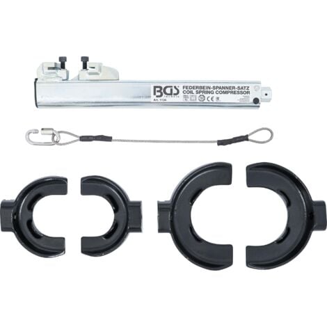 Federspanner-Satz  1500 kg