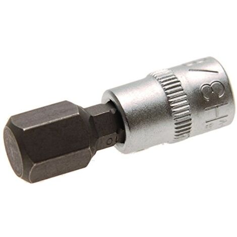 TONE Innensechskant-Bit Mit Kugelkopf – 3/8" Antrieb, 8 Mm, Für Schräge Schrauben