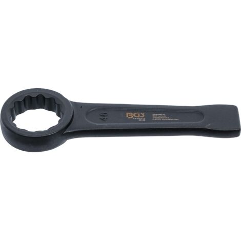 STAHLWILLE 36mm Schlag Ringschlu00fcssel 8 - 42010036