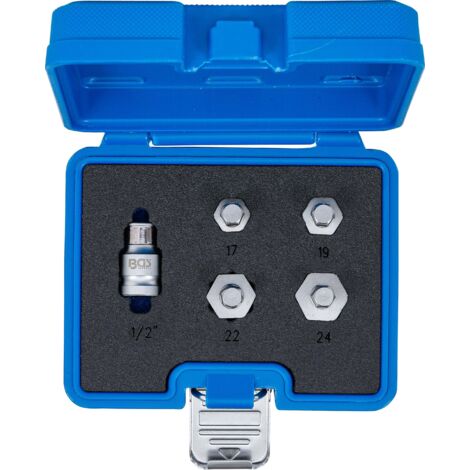 Motion Pro Ersatz D-Bit Für Innensechskant Treiber 08–0242 - 17,5 Cm Mit Bitsatz
