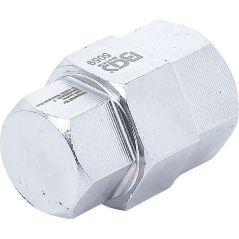 BGS 5059 - Jeu De Douilles Spéciales Moto 19/22/24 Mm – Idéal Pour Essieux Yamaha, Kawasaki, BMW, Suzuki, Honda