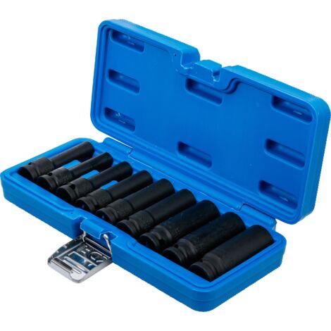 Steckschlüssel Einsatz E-Profil Außen Torx, Antrieb 12,5 Mm (1/2") Nüsse E10-E24