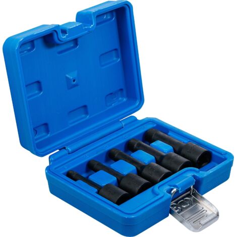 15-teiliges Spiral-Profil-Steckschlüssel-Set – Schraubenausdreher & Bolzen-Extraktor Mit Adapter