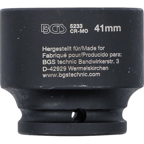 WEDO Isolierter Steckschlüsseleinsatz 12 Mm, 3/8" Antrieb, VDE 1000V – Für Elektroarbeiten