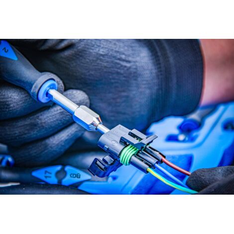 Stecker-Entriegelungswerkzeug-Satz, 23-tlg BRILLIANT TOOLS BT511100