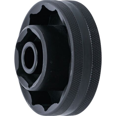 Beta 928B 55 Zwölfkant-Steckschlüssel – Mit 3/4" Innenvierkant, Verchromt, Für Heimwerker Und Profis