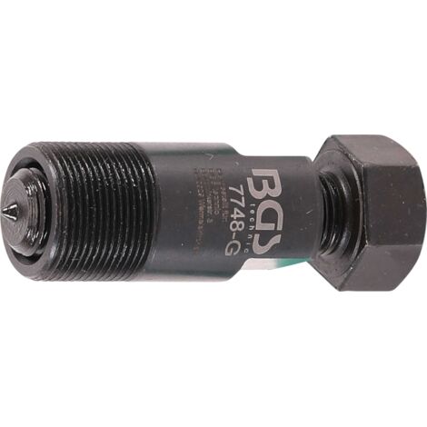 Burkit M19 x 0,5 schroefdraadboor en snijijzenset, M19 x 0,5 machine- schroefdraadboor en ronde snijijzer rechtshandigen