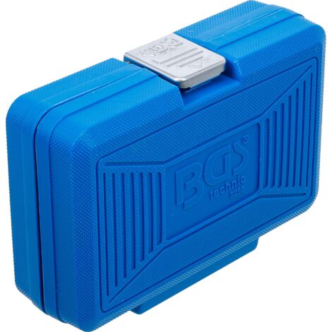 Kraft 12-tlg. Innensechskant Steckschlüsseleinsatz-Set – Größen 5-22 Mm, 1/2" Antrieb, Chrom-Vanadium-Stahl