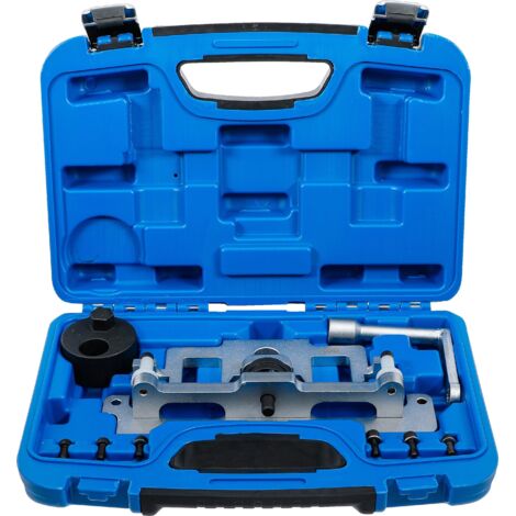 LIROPAU Steuerkette Werkzeug Set Mercedes OM651 - Nockenwellen Einstellwerkzeug