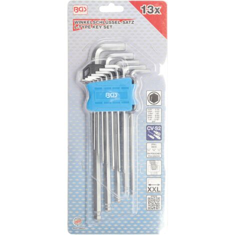 Innensechskant Schlüssel 1.5-10mm Winkelschlüssel für Inbus Schraubendreher Innensechskant Schlüssel 1.5-10mm Winkelschlüssel für Inbus Schraubendreher