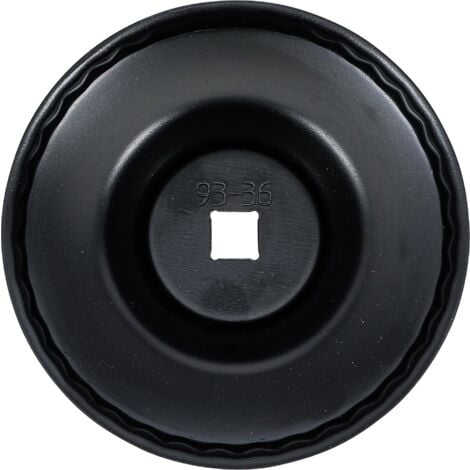 Vilgftyiet Ölfilterschlüssel 76mm - Für Harley 883 3/8" Antrieb