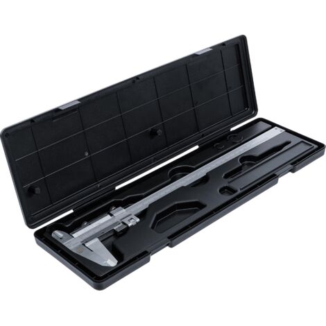 Sourcing Map Messschieber 0–300 Mm – Mit Tiefenmessung, 0,02 Mm Auflösung, Nonius-Skala