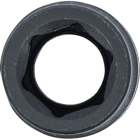 WEDO VDE-isolierter Steckschlüsseleinsatz 12mm – 3/8" Antrieb, 1000V Geprüft, Für Elektroarbeiten