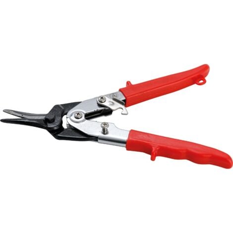 Blechschere links / gerade schneidend 260 mm