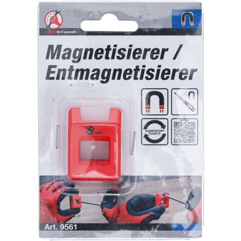 Magnetisierer & Entmagnetisierer – Doppelmagn Produktbild-Vorschau 2