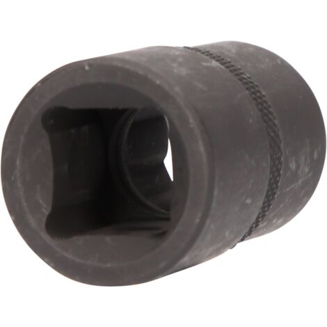 KS Tools Stecknuss 9mm 3/8 Zoll – Kurze 12-kant Kraftnuss Für Enge Räume