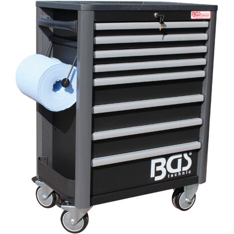 BGS 7131-1 Gereedschapmodule 2/3 | leeg | voor BGS 70217 | Automotive Line