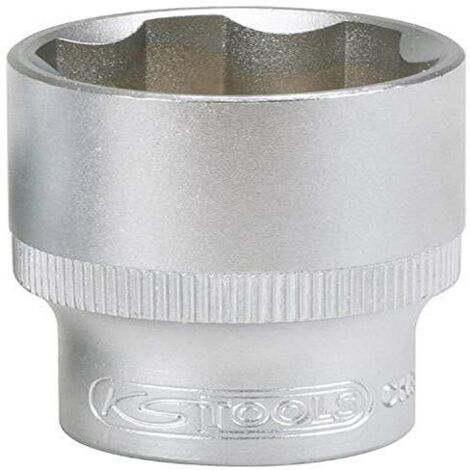 KS Tools Stecknuss 17 Mm, 6-kant, 1/2“ Antrieb – Robustes Werkzeug Für Profis Und Heimwerker