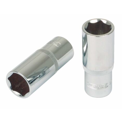 KS Tools 1/4" Sechskant-Stecknuss 8 Mm – Chromeplus, Auf Hänger