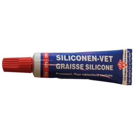 Kyosho Silikonfett 5.000cps, 15g - Schmiermittel Für Modellbau, RC-Autos, Dichtungen & Gleitteile