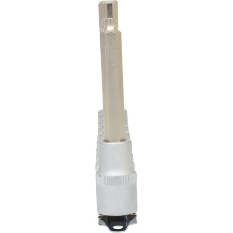 KS Tools Bit-Stecknuss 6mm – 1/2 Zoll, Innensechskant Mit Kugelkopf, Lang
