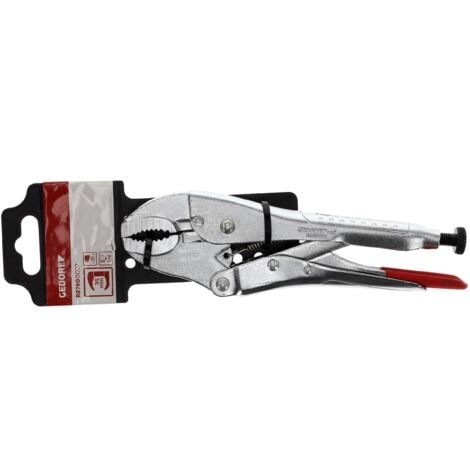 R27200007 Gripzange 7" 185 mm W.35 mm