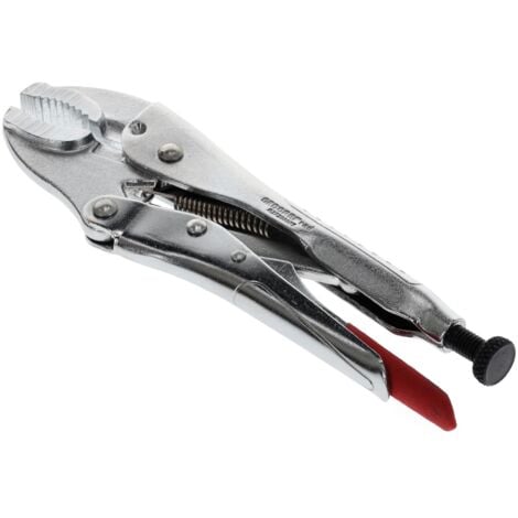 R27200007 Gripzange 7" 185 mm W.35 mm