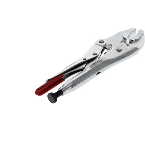 R27200007 Gripzange 7" 185 mm W.35 mm