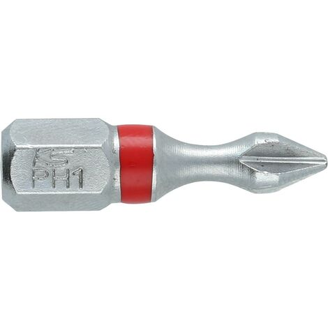 1/4 TORSIONpower Bits Innen6kant 8mm - 5er Pack 25mm